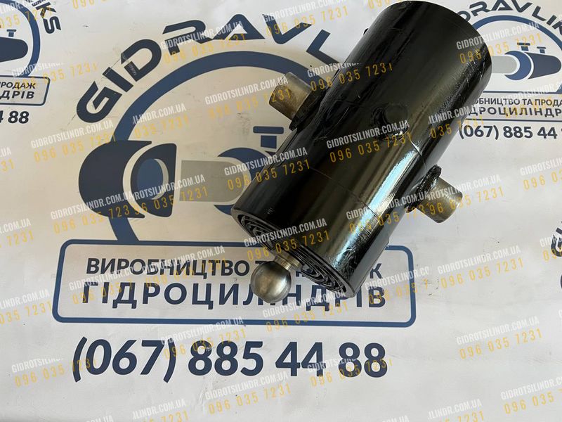 Гідроциліндр САЗ 4 посилений посилений варіант ГЦ 3507-01-8603010. ГЦ 111.02.015 11 саз 5-х фото